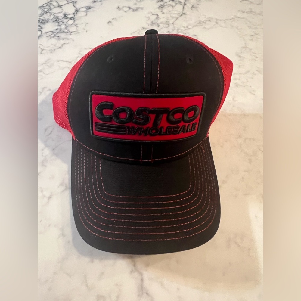 Costco Wholesale Trucker Hat Rare Exclusive Gift of Membership Promo Cap New